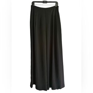 ALLSAINTS Cody High-Rise Wide Leg Trousers